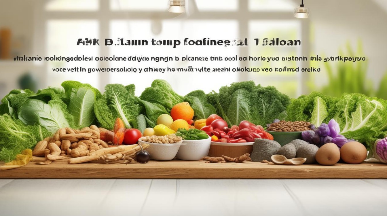 哪些高碱食物有益健康？-图1