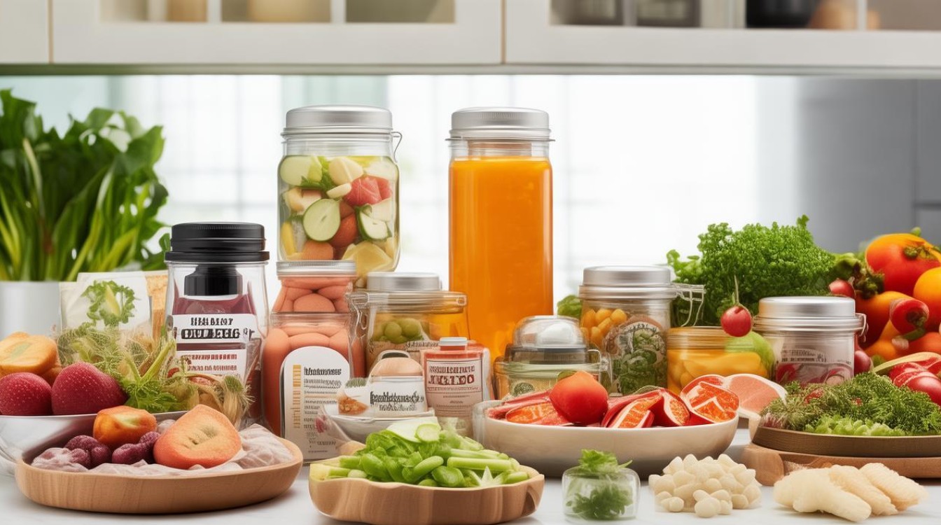 出行必备食物有哪些？健康选择与实用指南-图3