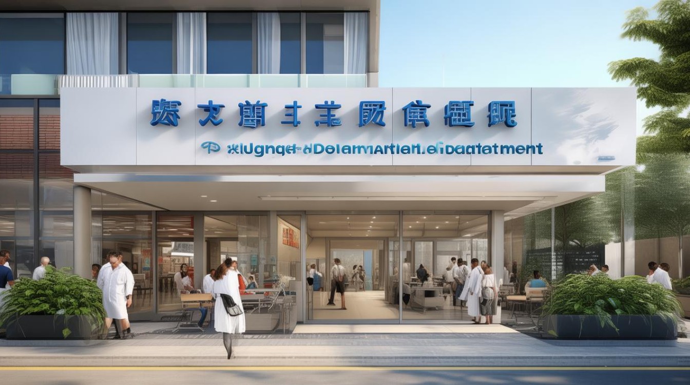 石景山医院皮肤科能解决哪些皮肤问题？-图1