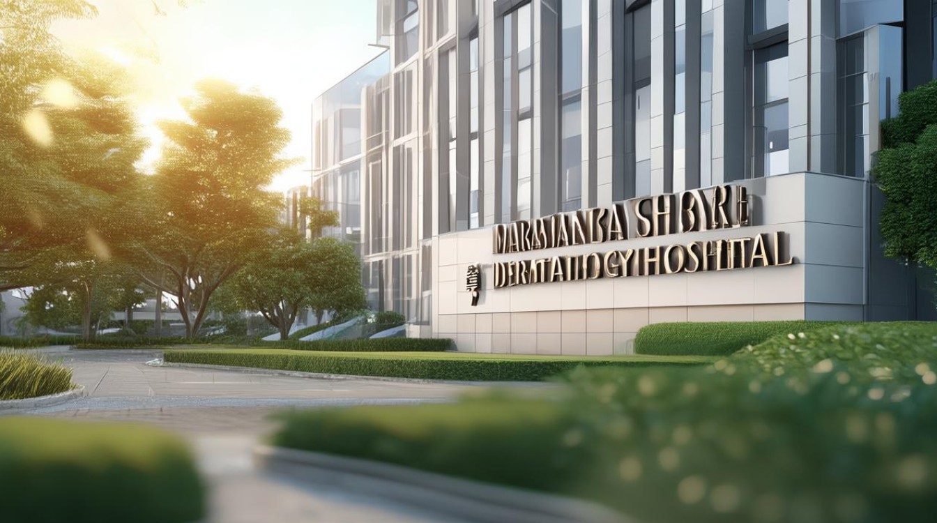 马鞍山皮肤科医院如何专业守护您的皮肤健康？-图4