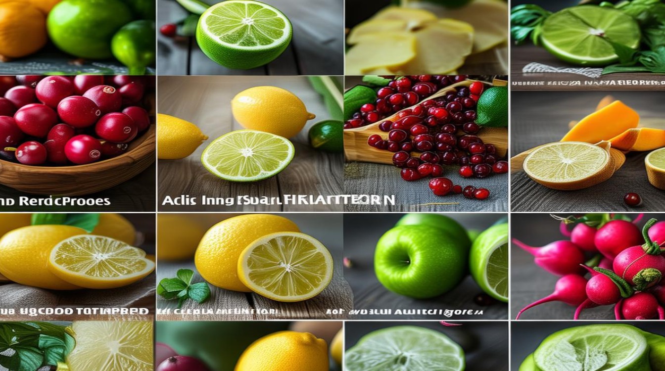哪些食物具有酸涩收敛的功效？-图4