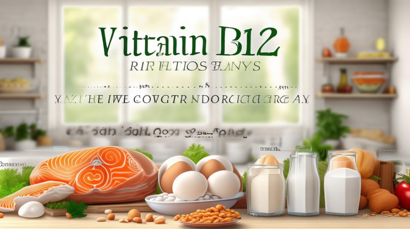 哪些食物富含维生素B12？健康补充指南-图4