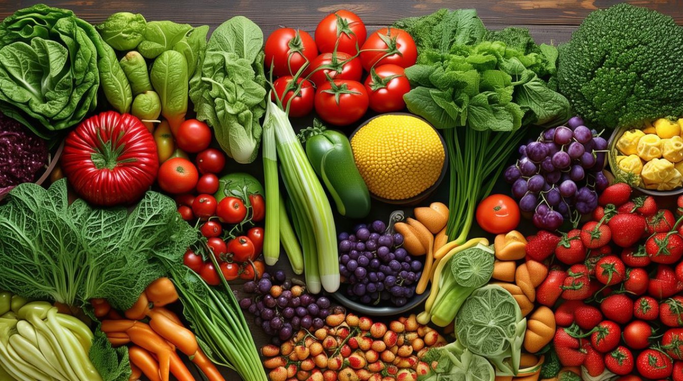 植物类食物有哪些？完整分类与健康益处解析-图4