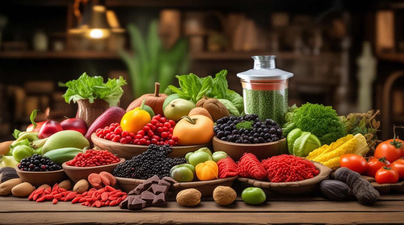 哪些食物抗糖化效果最好？科学选择延缓衰老-图2