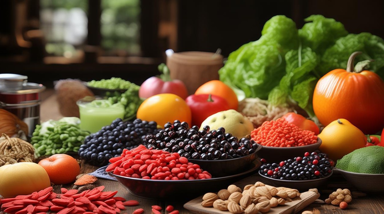 哪些食物抗糖化效果最好？科学选择延缓衰老-图4