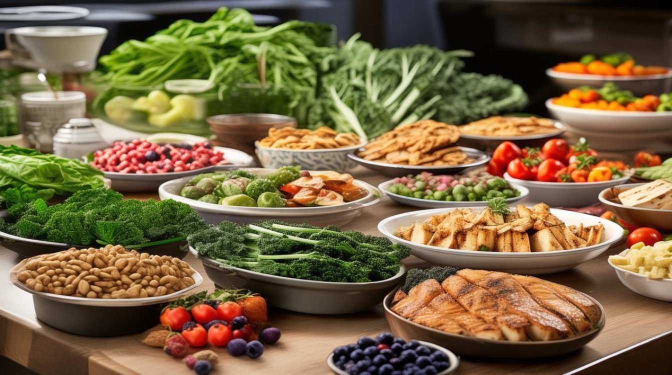 血糖血压高吃什么食物好？推荐这些降糖降压食物-图1