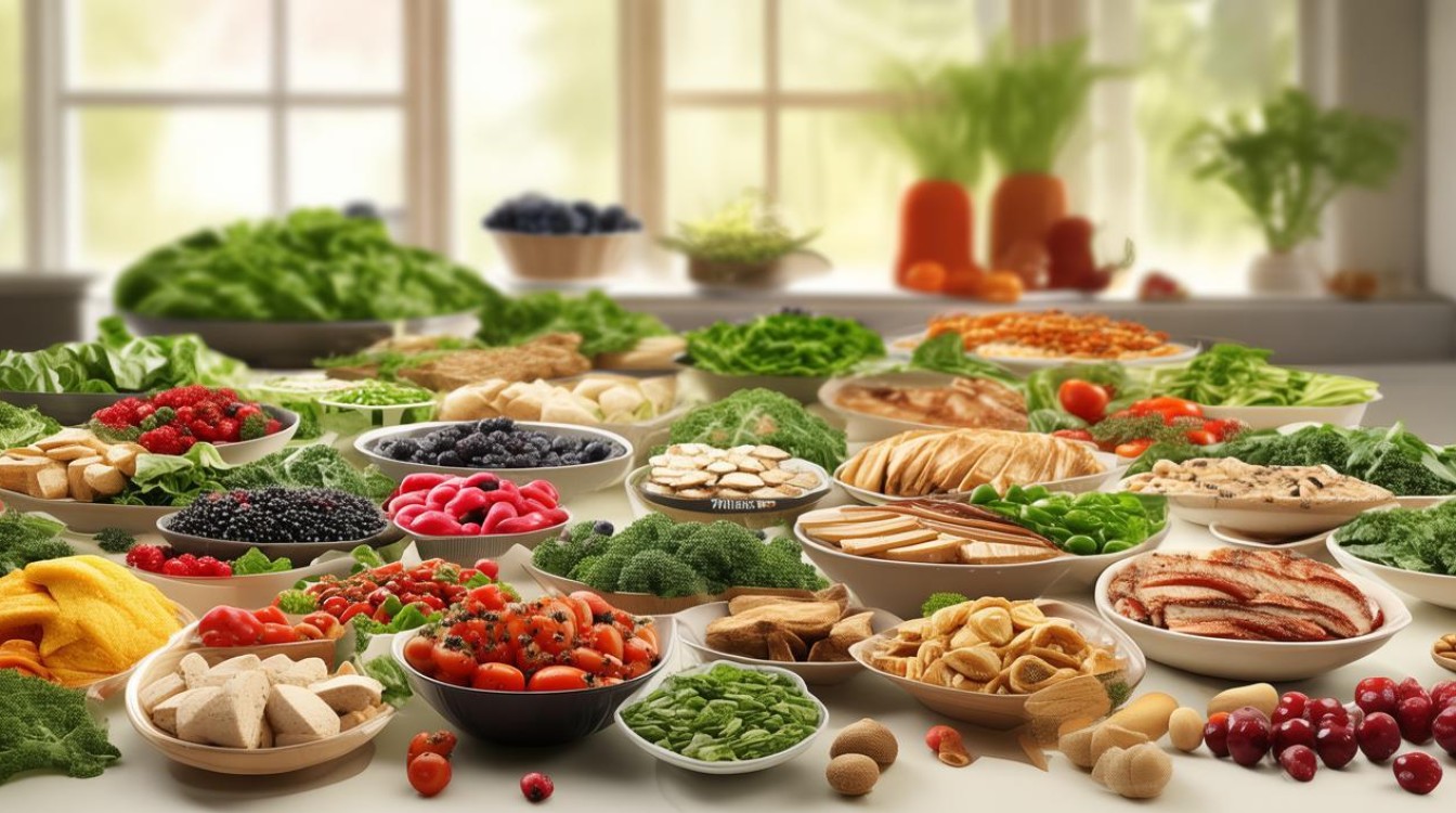 血糖血压高吃什么食物好？推荐这些降糖降压食物-图2