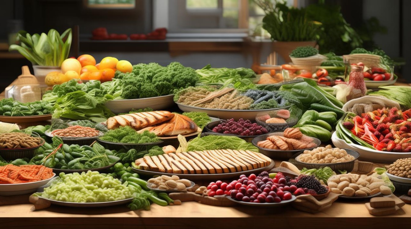 血糖血压高吃什么食物好？推荐这些降糖降压食物-图4