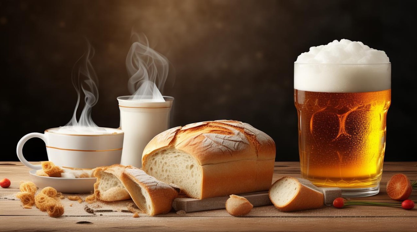 酵母类食物有哪些营养与健康益处？-图2