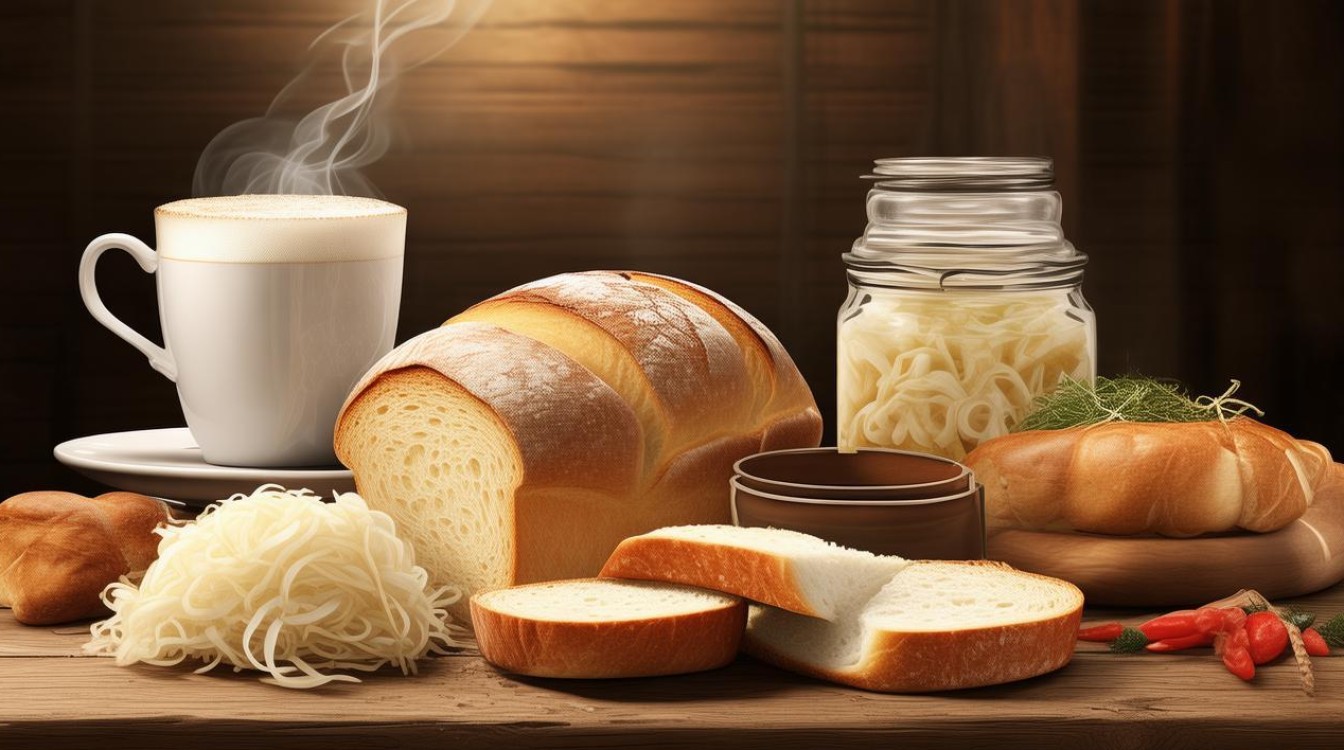 酵母类食物有哪些营养与健康益处？-图3