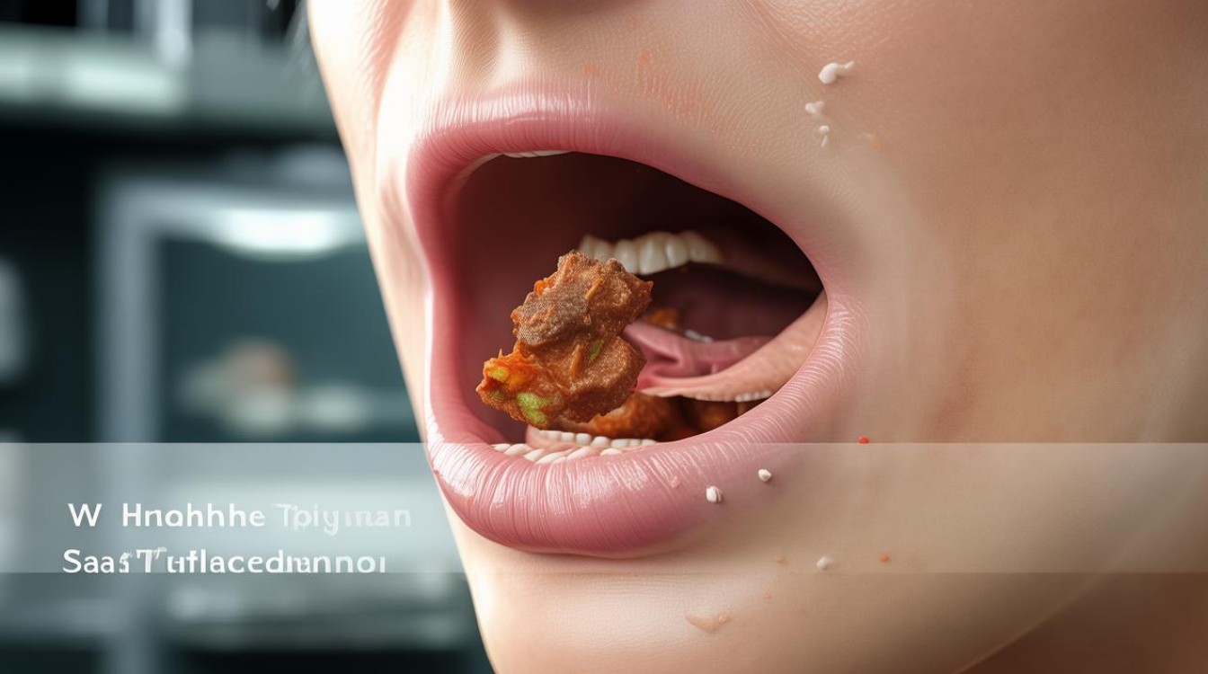 如何预防咽部食物残留？饮食健康与吞咽安全指南-图2