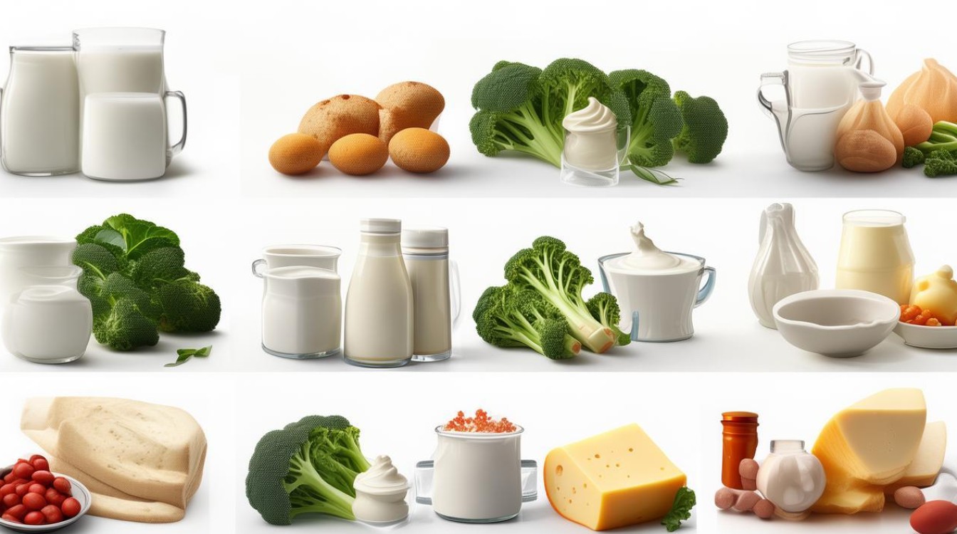 哪些食物含钙高？补钙必吃的10种食物推荐-图2