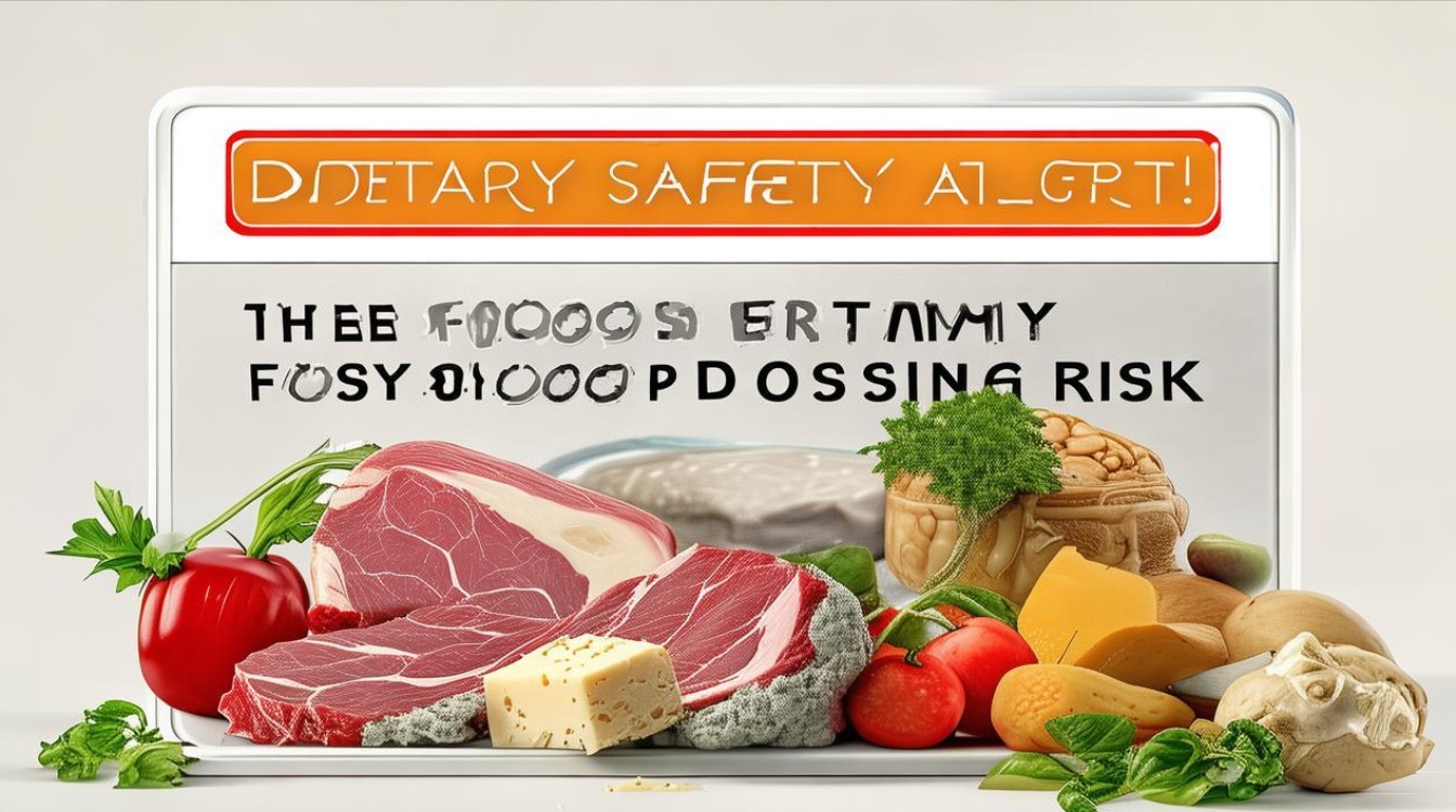 哪些食物可能引发中毒？饮食安全需警惕！-图2