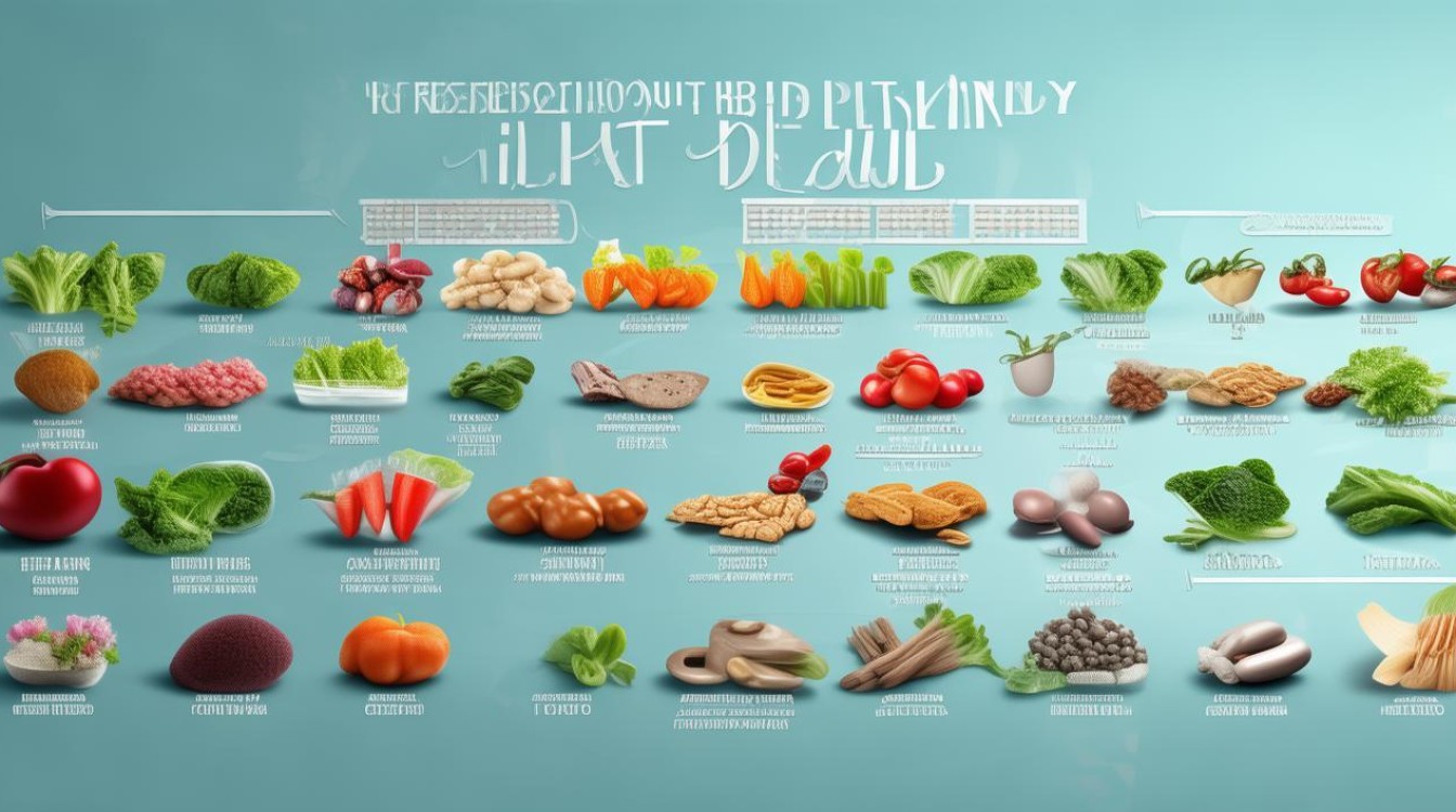如何通过饮食科学守护心脏健康？-图1