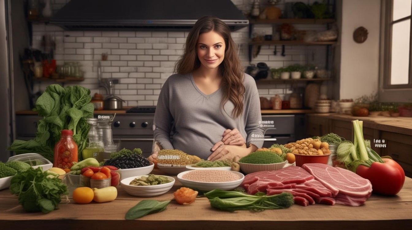 孕妇补铁必吃的10种高铁食物有哪些？-图3