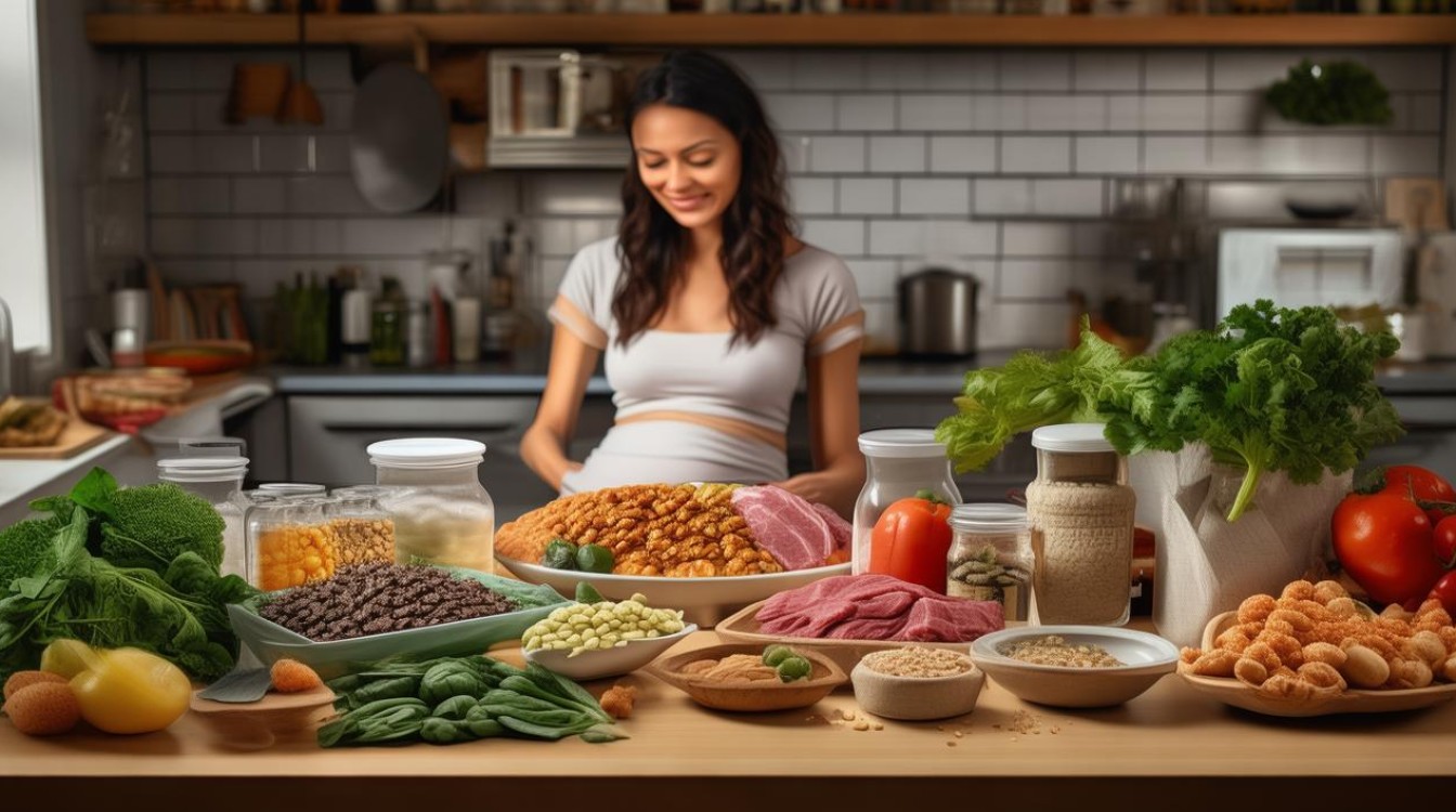 孕妇补铁必吃的10种高铁食物有哪些？-图4