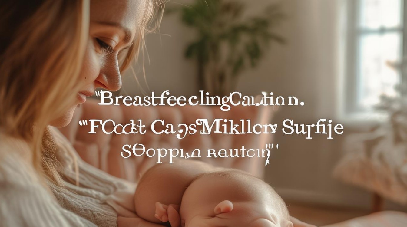 哺乳期哪些食物可能导致回奶？需谨慎！-图1