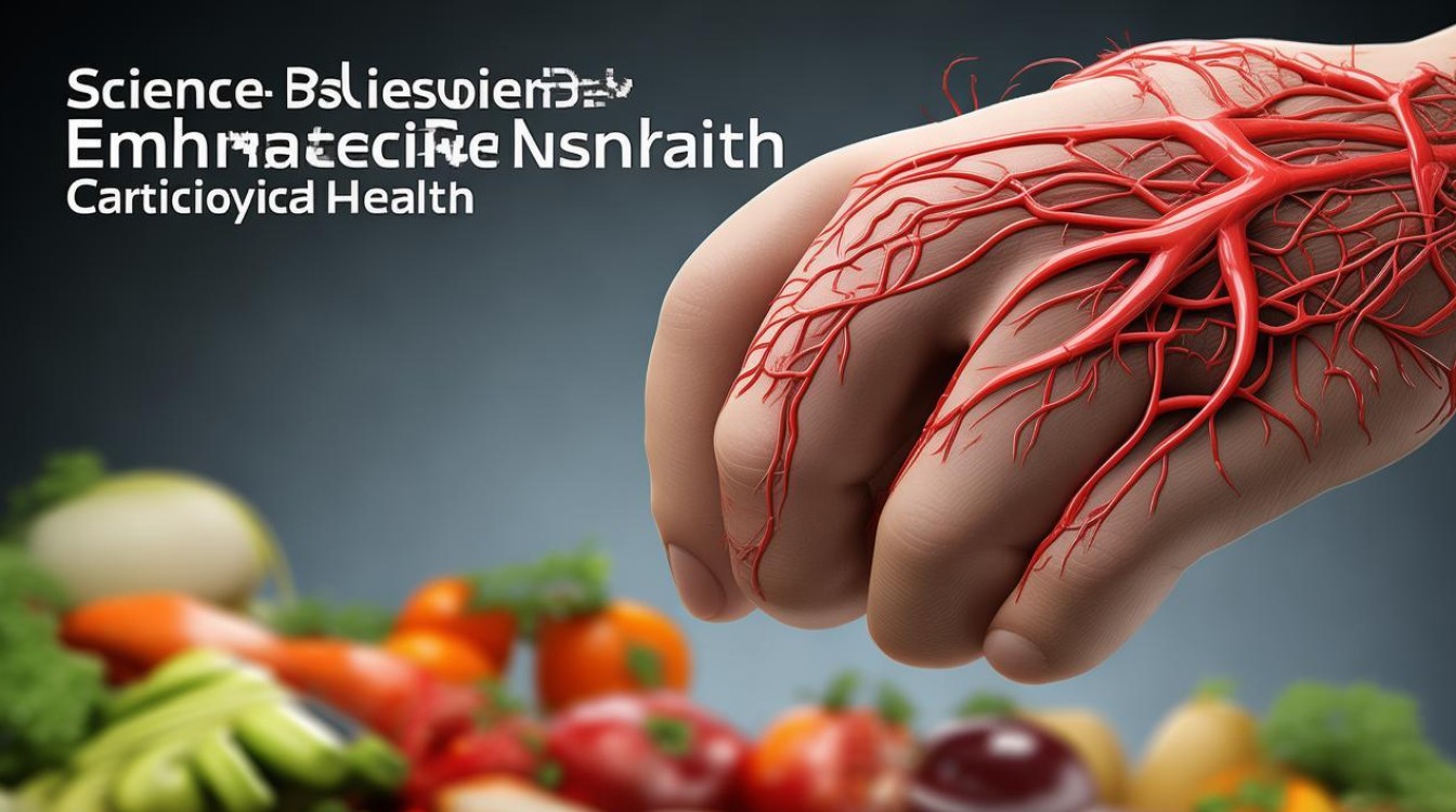 哪些食物有助于血管吻合和心血管健康？-图2