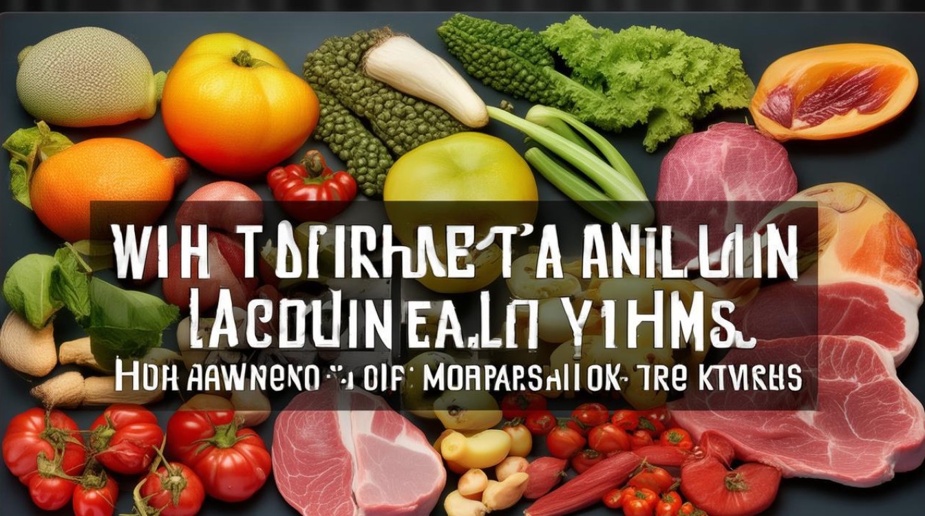 哪些食物激素过高可能危害健康？-图1