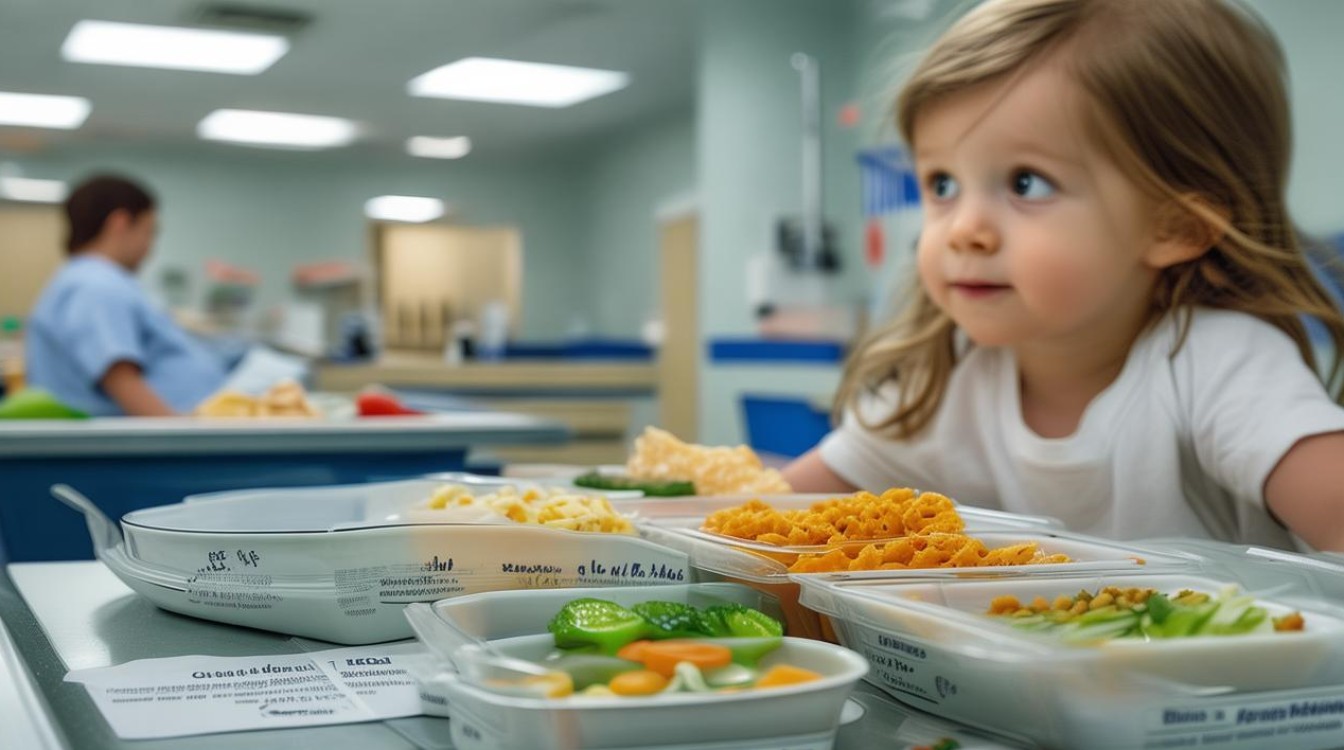 幼儿急诊期间应该吃什么？饮食指南全解析-图2