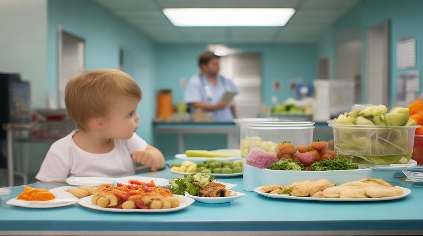 幼儿急诊期间应该吃什么？饮食指南全解析-图3