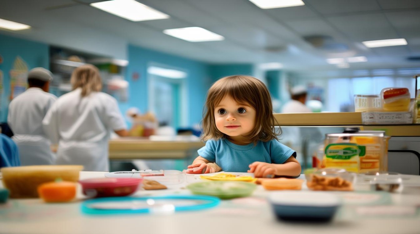 幼儿急诊期间应该吃什么？饮食指南全解析-图4