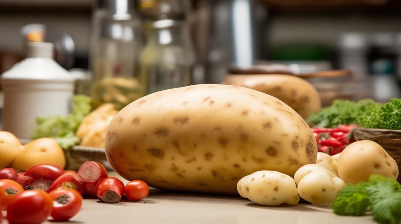 土豆不能和什么一起吃？这些食物相克需注意！-图2