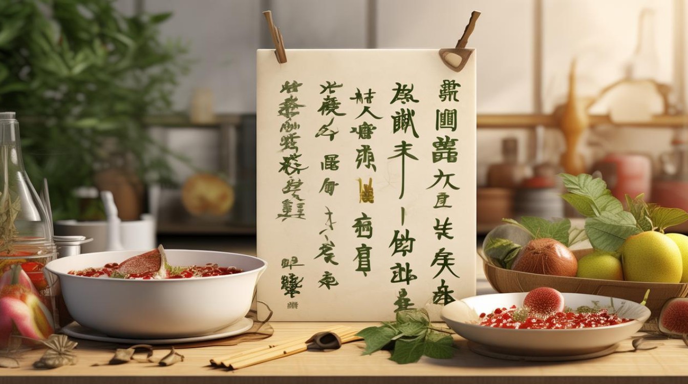 哪些食物能润燥养生，告别干燥困扰？-图1