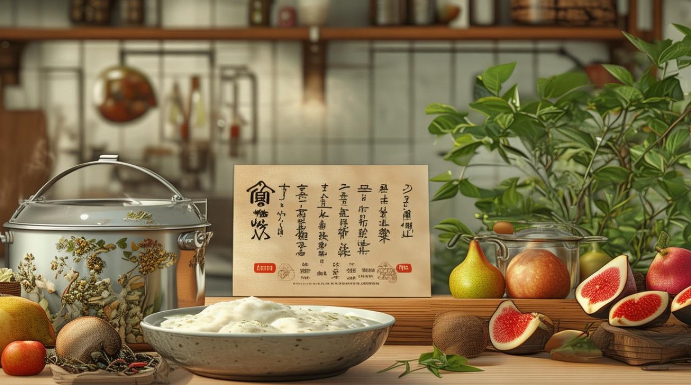 哪些食物能润燥养生，告别干燥困扰？-图2