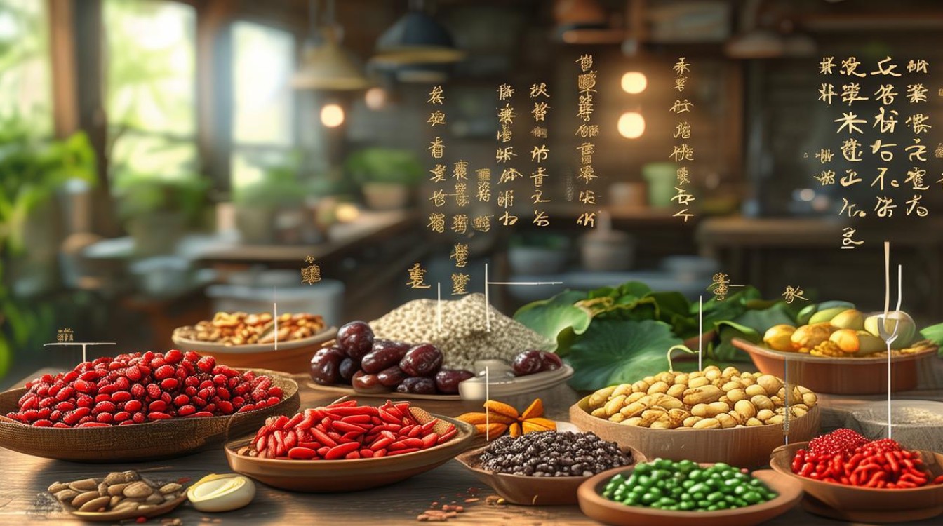哪些食物能润燥养生，告别干燥困扰？-图3
