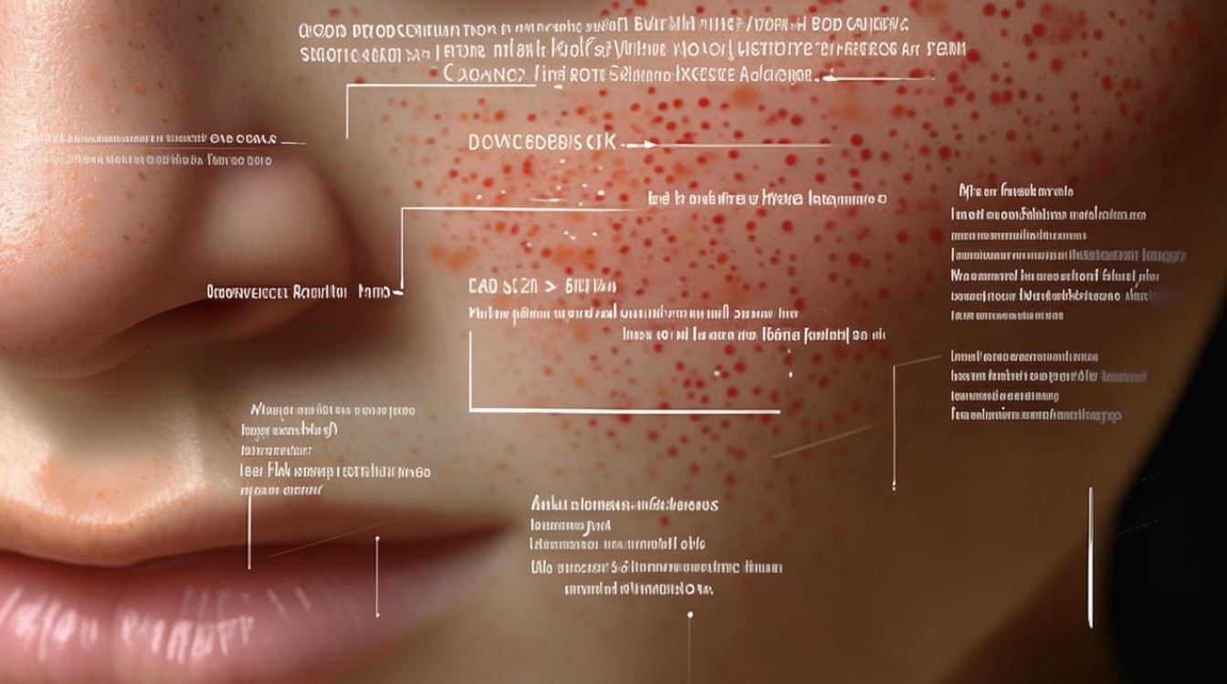 皮肤红点痛痒是什么原因？如何科学应对？-图1
