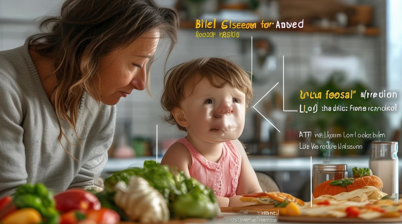 小孩湿疹不能吃什么食物？忌口清单全解析-图1