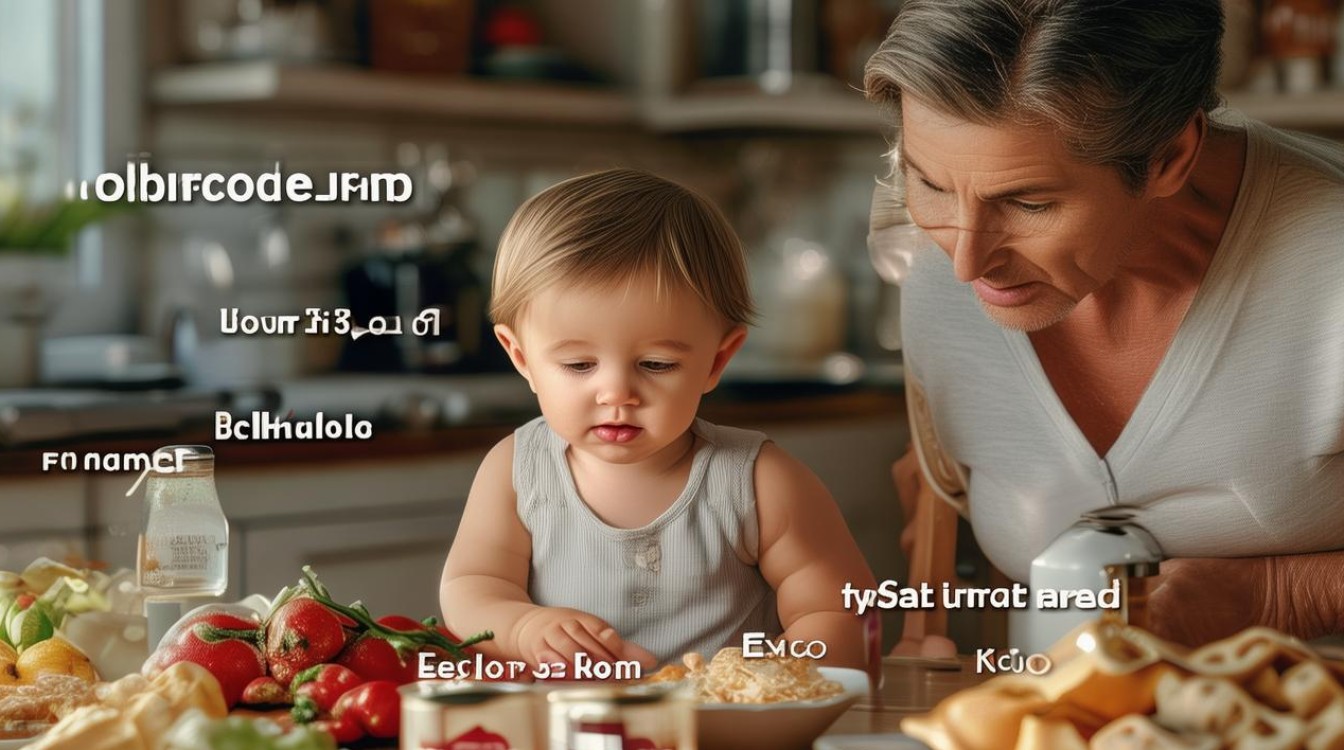 小孩湿疹不能吃什么食物？忌口清单全解析-图4