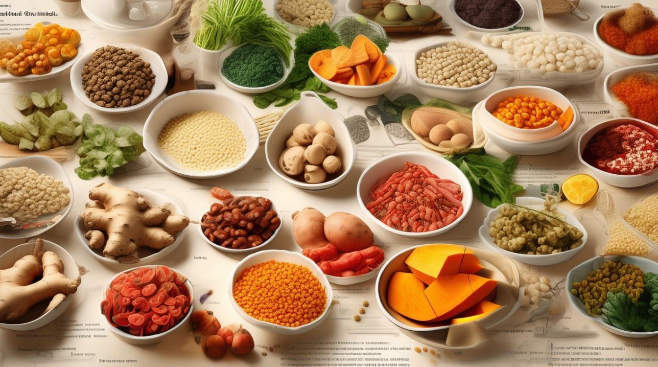 哪些食物最健脾益胃？科学依据与权威推荐-图1