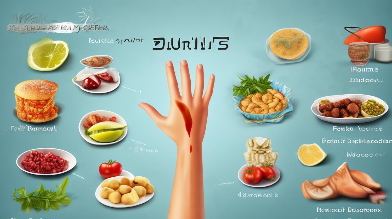 烫伤后不能吃什么？这些食物可能延缓伤口愈合！-图3