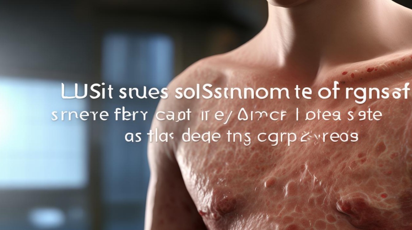 如何识别和应对艾滋病的皮肤症状？-图2