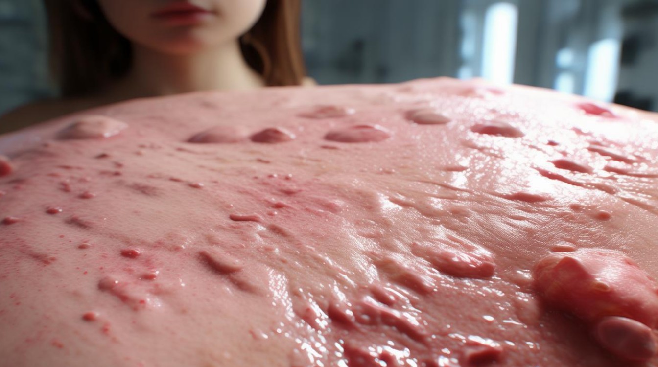 如何识别和应对艾滋病的皮肤症状？-图3