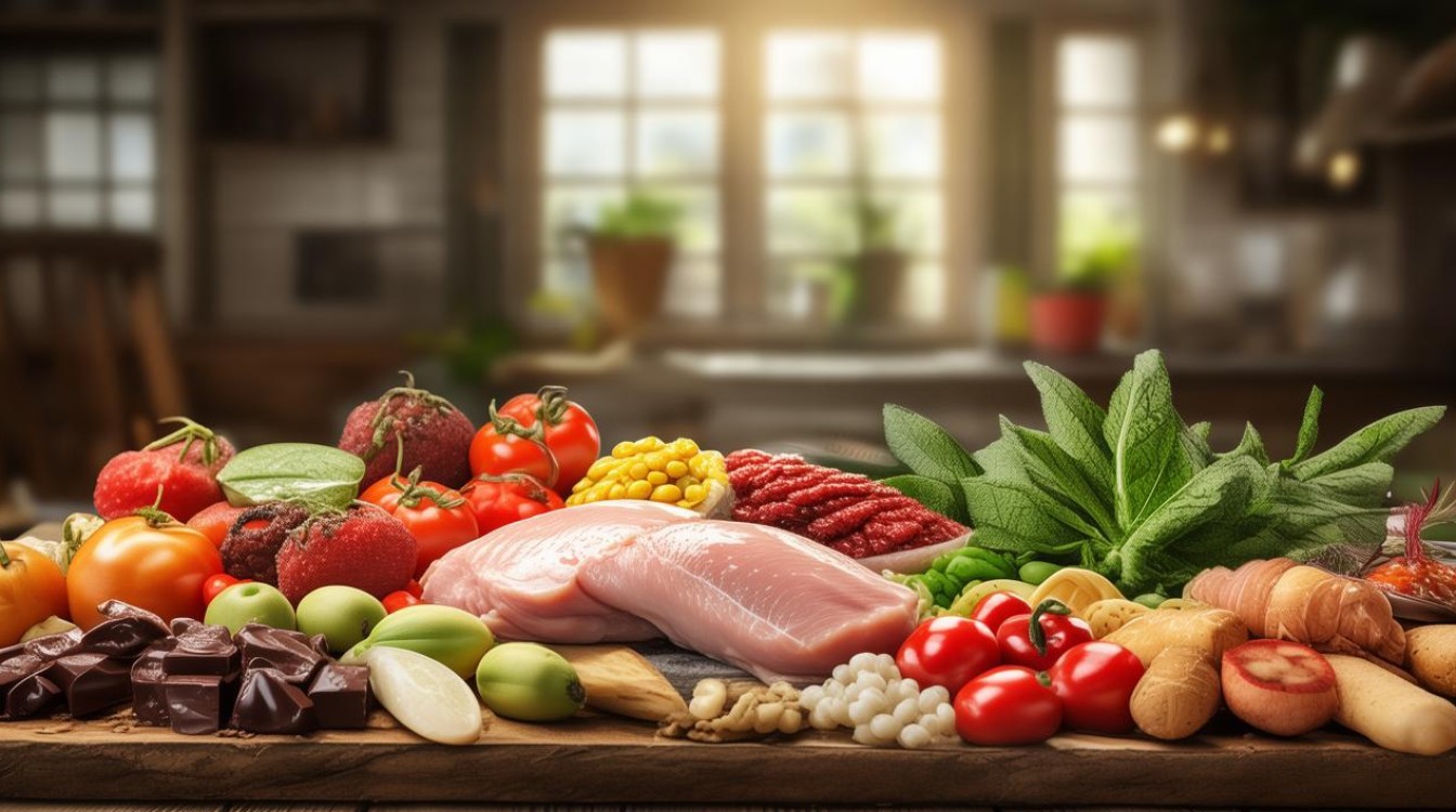 高蛋白食物是健康饮食的核心选择吗？-图1