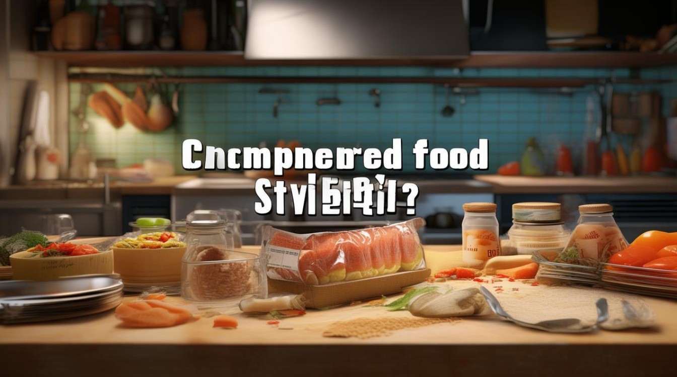 食物过期了还能吃吗？安全食用指南-图1
