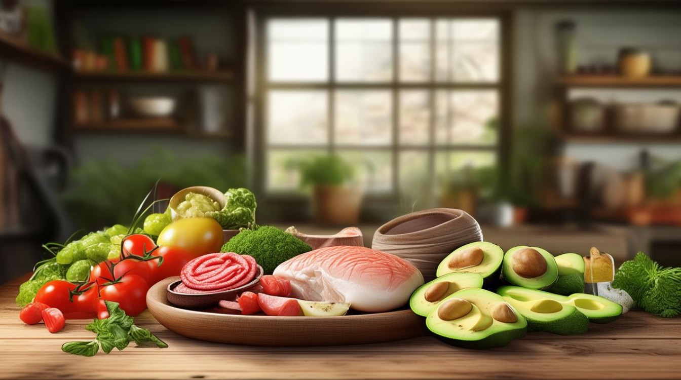 高蛋白食物是健康饮食的核心选择吗？-图2