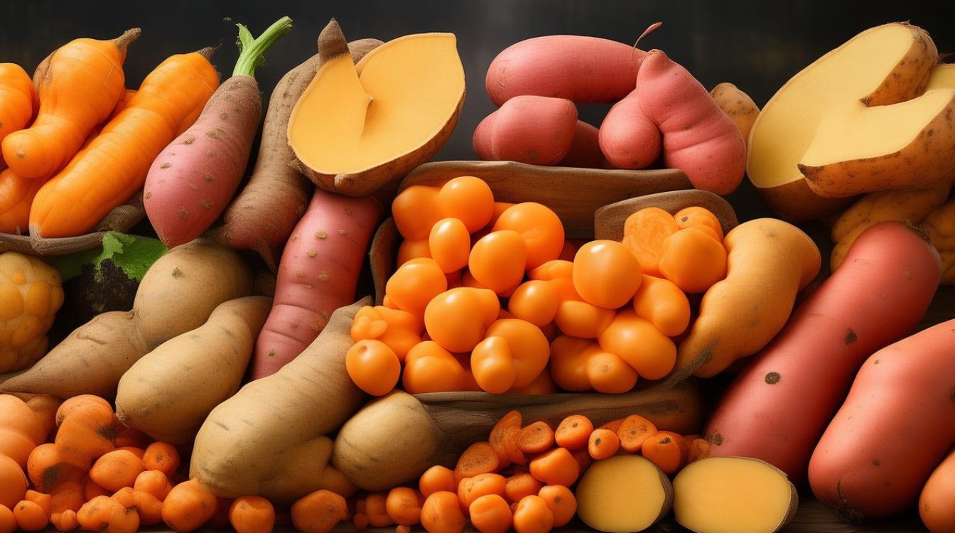 哪些食物和地瓜相似？10种常见替代品推荐-图4