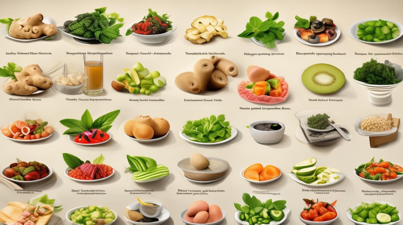 哪些食物能理气顺气？科学选择助排气-图3