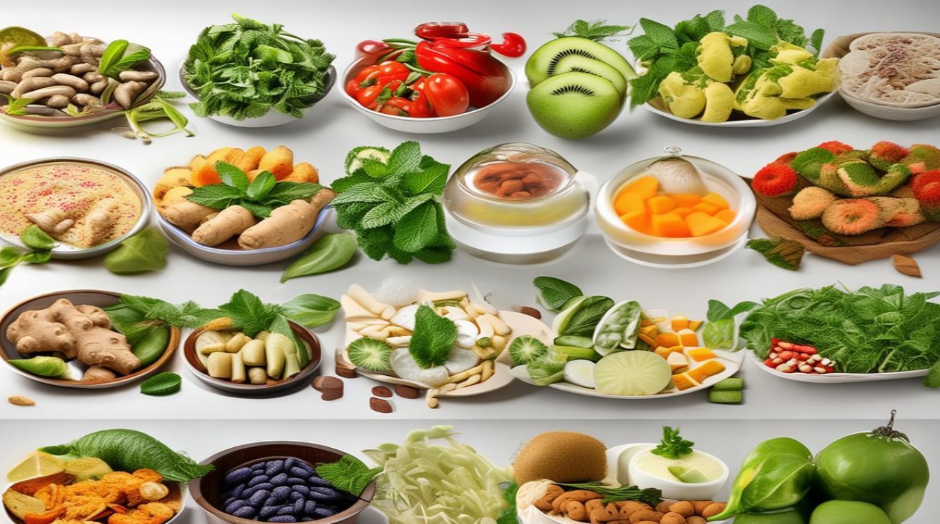 哪些食物能理气顺气？科学选择助排气-图4