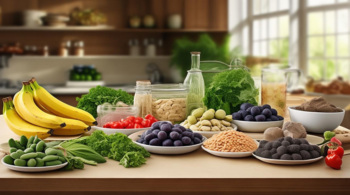 哪些食物能有效改善便秘问题？-图2