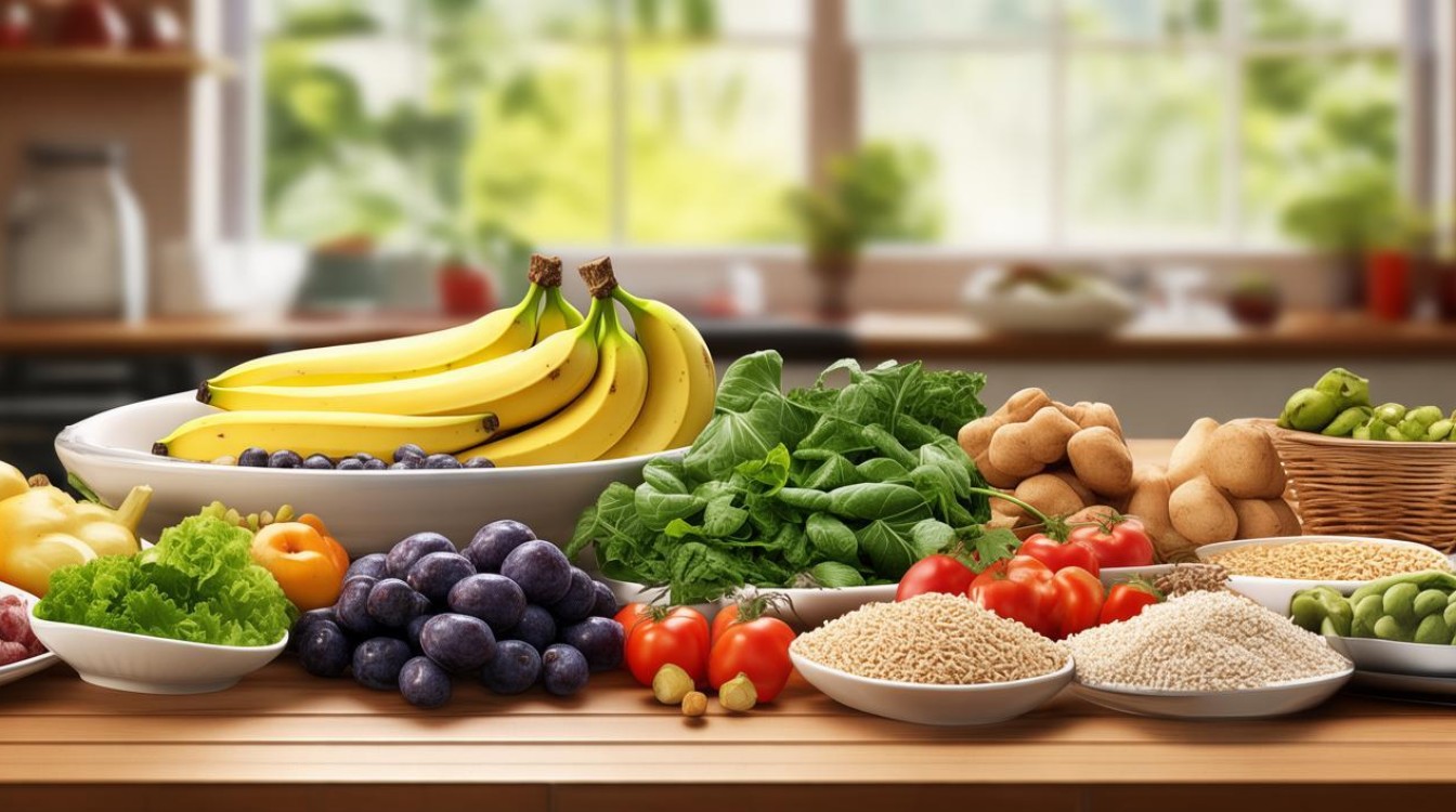 哪些食物能有效改善便秘问题？-图3