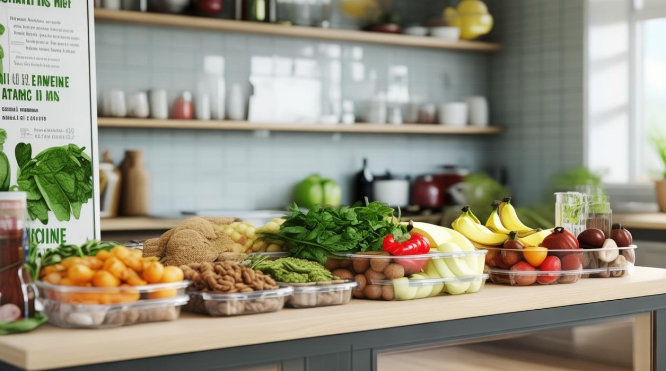 产妇可以吃碱性食物吗？科学解析与饮食建议-图3
