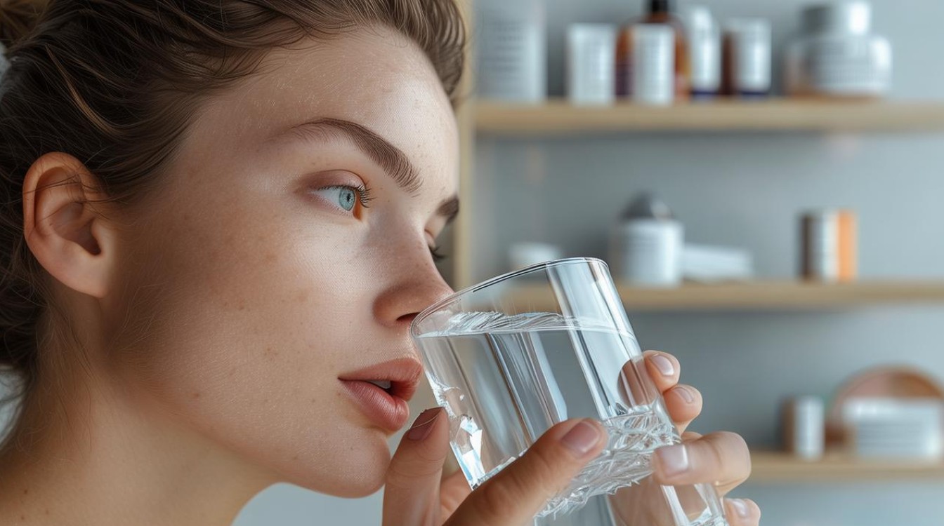 油性皮肤如何科学补水并有效控油？-图1
