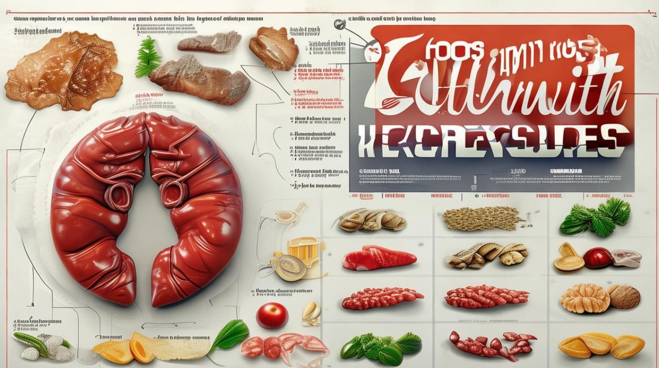 肾结石患者应避免哪些食物？-图2