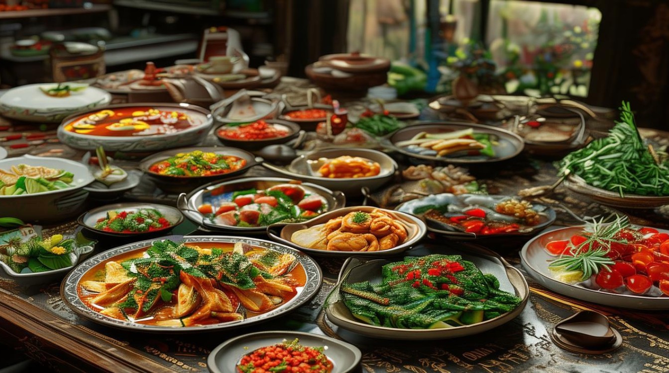 河南节令食物如何影响饮食健康？-图2