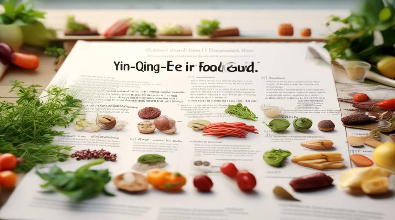 哪些养阴清肺食物能帮助呼吸更顺畅？-图2